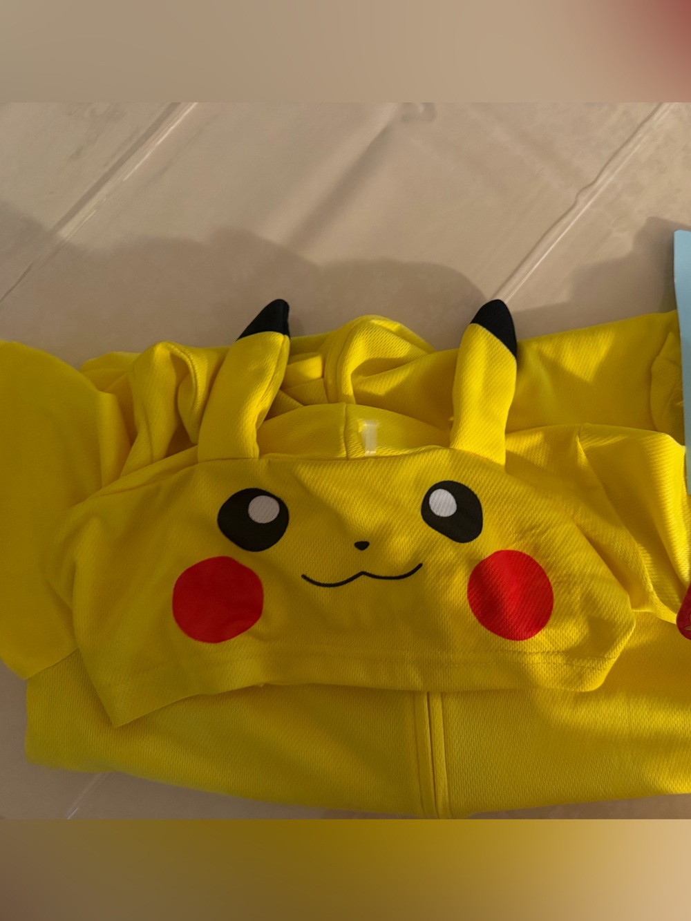 Cute Pokemon Pajamas - Pikachu - kids size 12/14